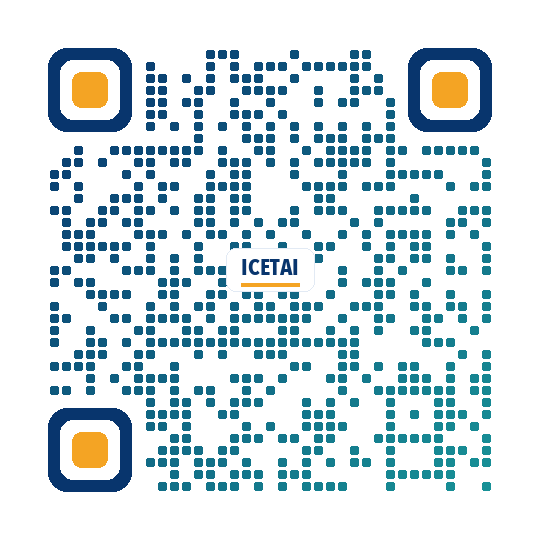 QR code for Virtual Room - 2 Google Meet link